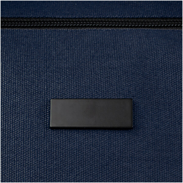 Reisetasche aus GRS recyceltem Canvas 25 L - Loleep