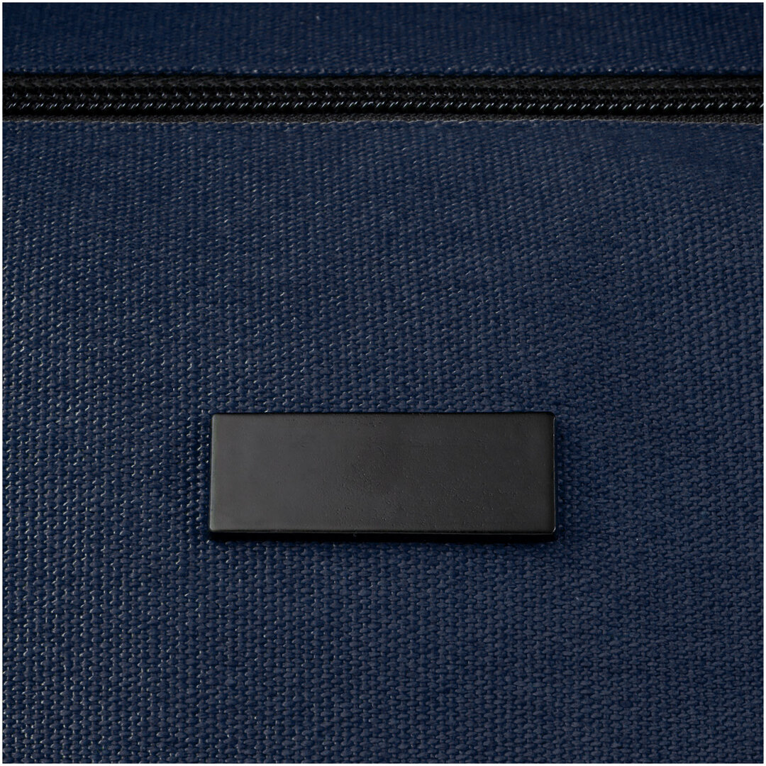 Reisetasche aus GRS recyceltem Canvas 25 L - Loleep