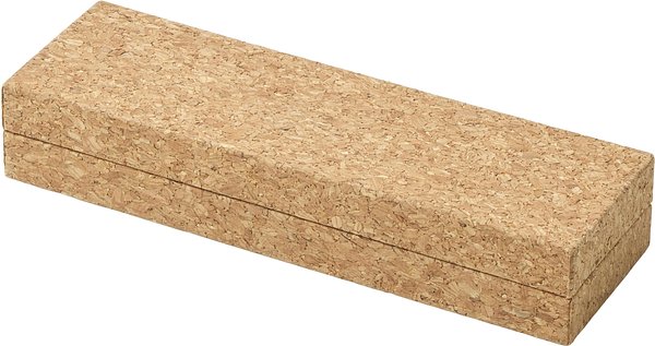 Schreibset aus Kork/Metall Vrelia
