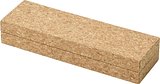Schreibset aus Kork/Metall Vrelia