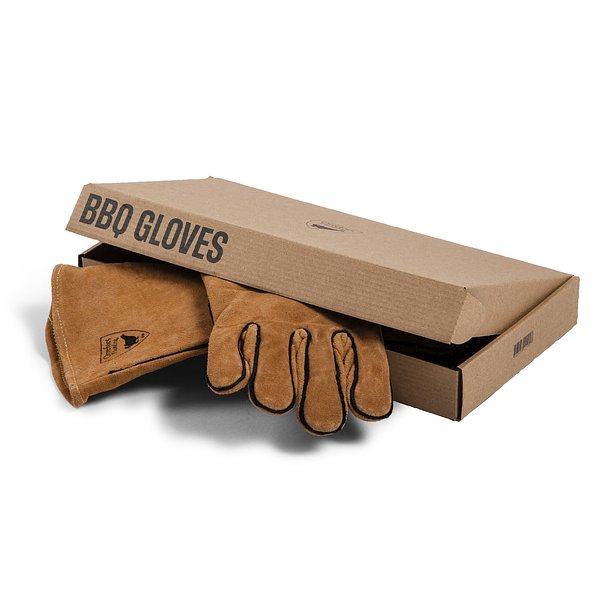 BBQ Handschuhe Sarg