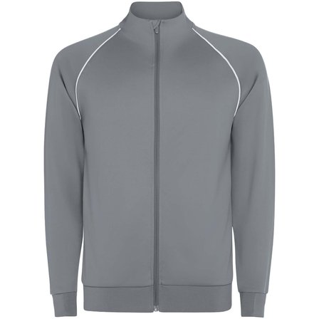 Kinder Sweatshirt mit durchgehendem Reissverschluss - Uorsicors