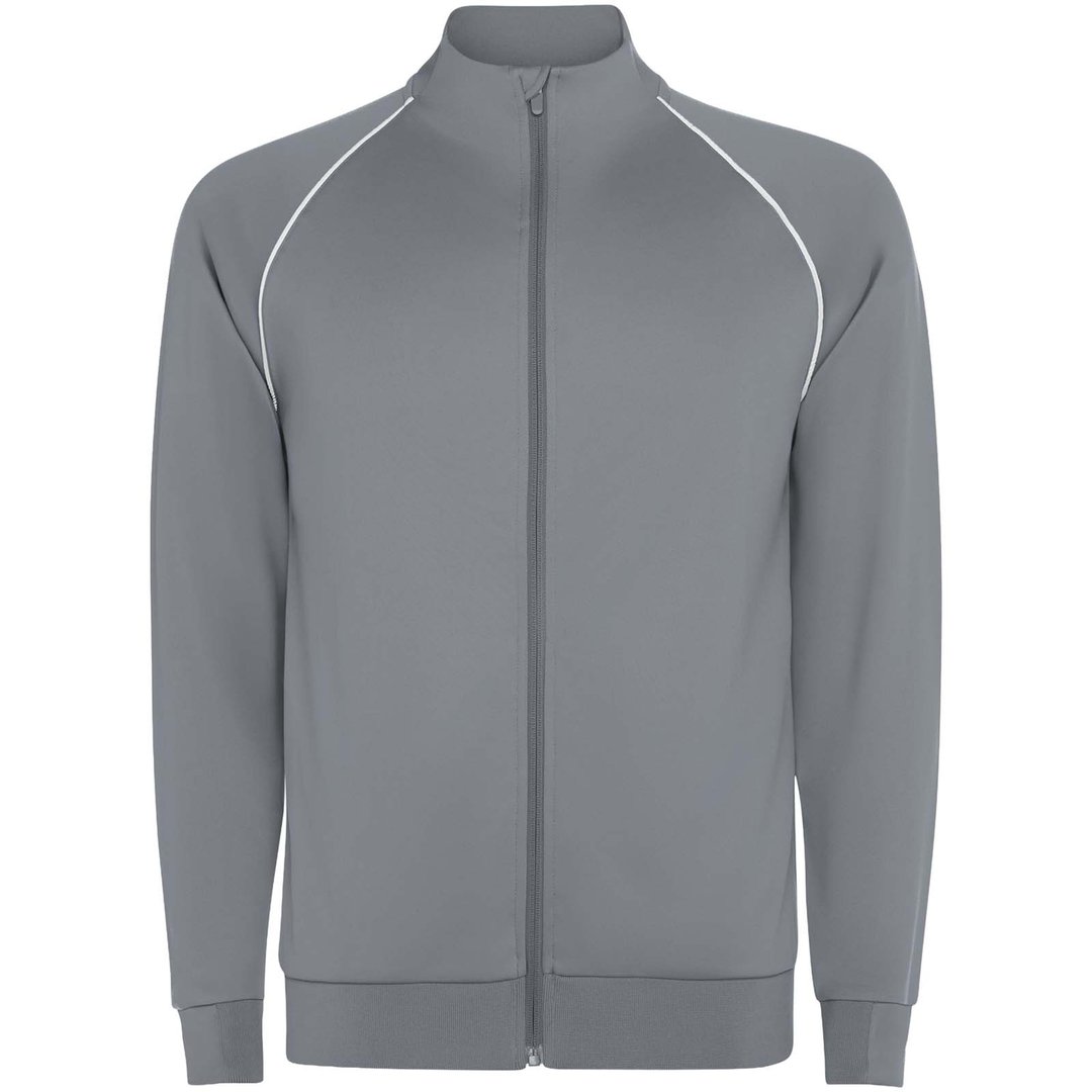 Kinder Sweatshirt mit durchgehendem Reissverschluss - Uorsicors