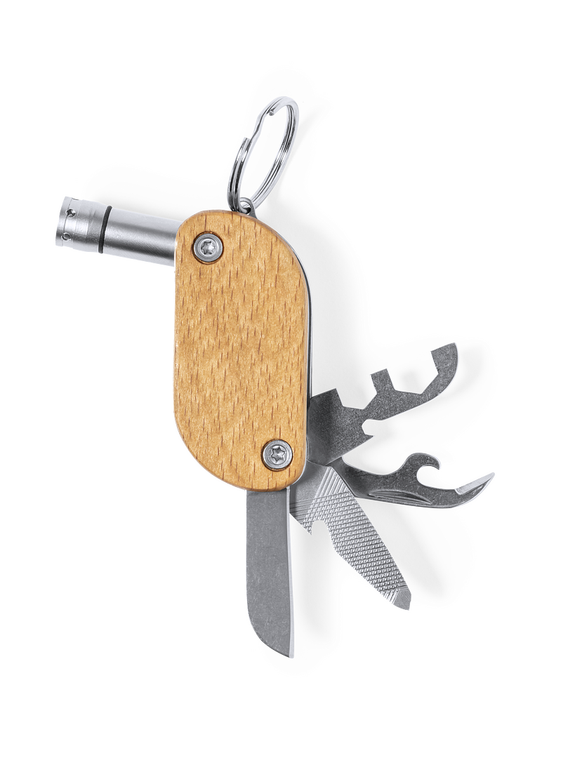 Multiwerkzeug Schlüsselanhänger Idlty