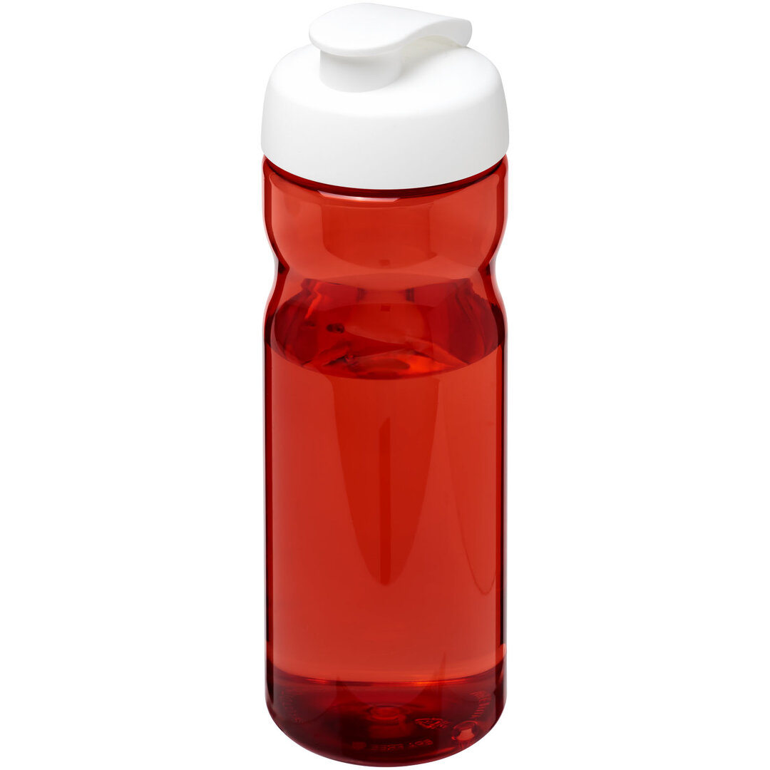 Eco Base 650 ml Sportflasche mit Klappdeckel - Emmari
