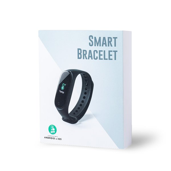Intelligente Armband Idroy