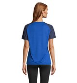 VORTEX Frauen RAGLAN T-Shirt Itlia