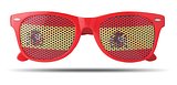 Fan Sonnenbrille Köbistgi