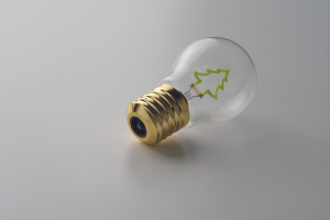 Dekorative LED-Glühbirne Joniamina