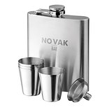 Set - Flasche und Becher Frittarg