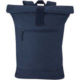 14” GRS recycelter Rolltop-Rucksack 16L - Paulana