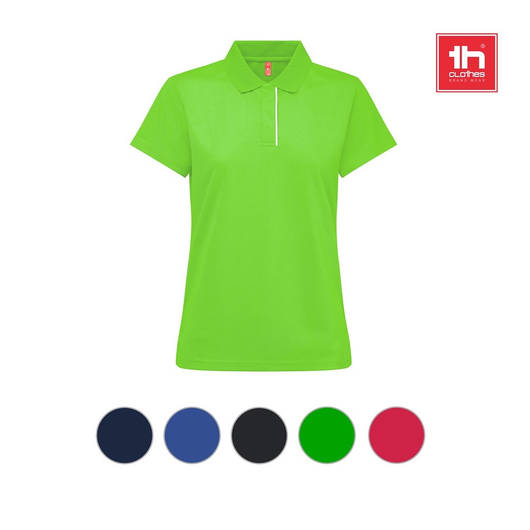 Technisches Poloshirt für Damen Menjan