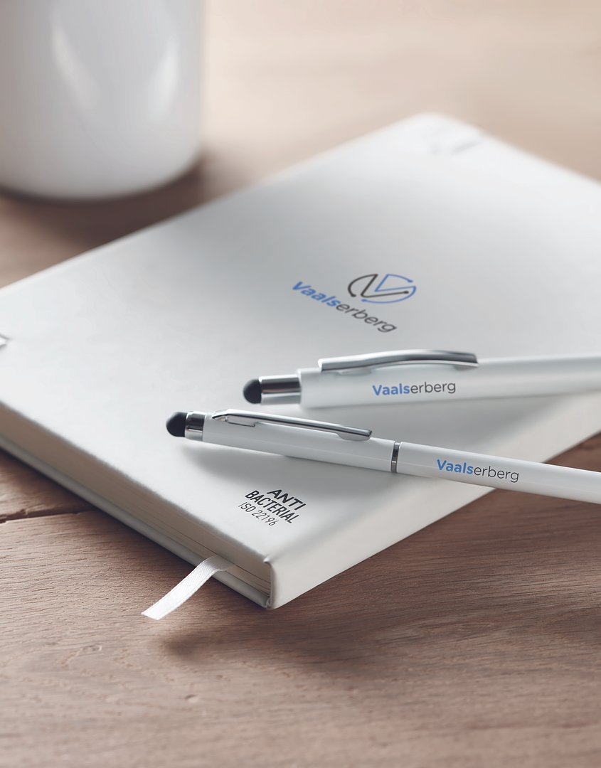 Antibakterielles A5 Notizbuch Badini