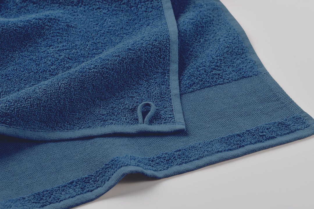 Gästehandtuch Baumwolle Adivin