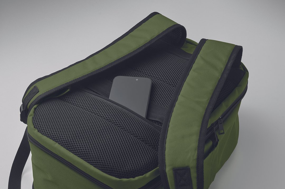 Rucksack in Kabinengrösse Uonglin