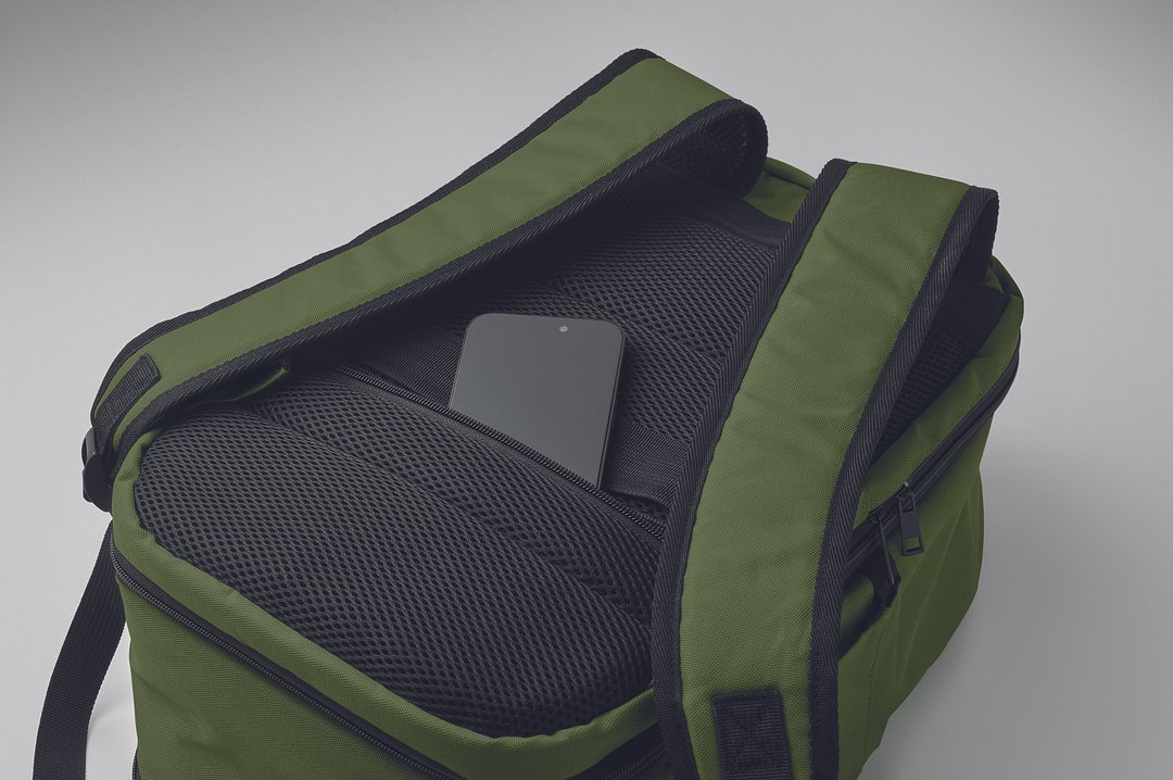 Rucksack in Kabinengrösse Uonglin