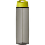 Eco Vibe 850 ml Sportflasche mit Ausgussdeckel - Stiannia