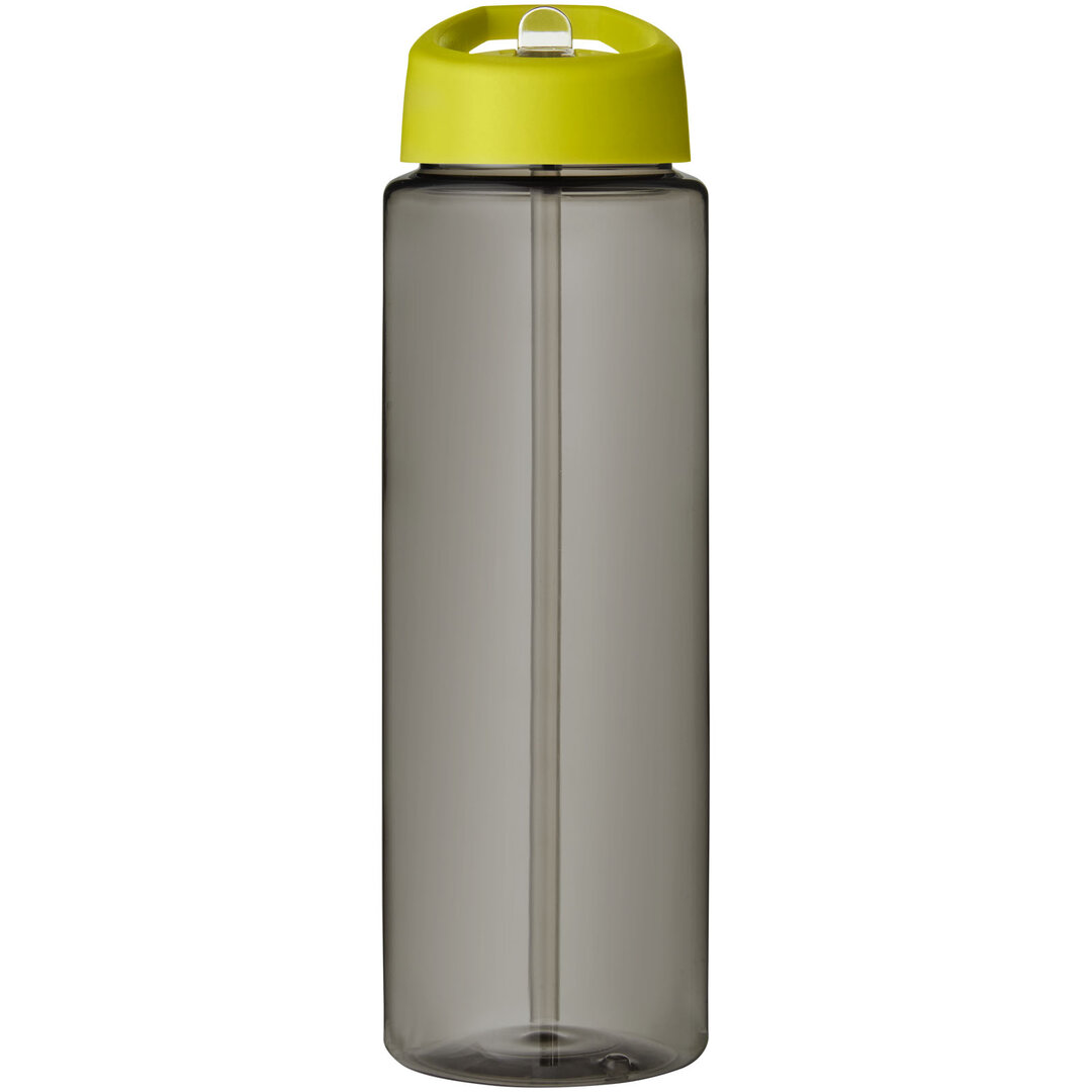 Eco Vibe 850 ml Sportflasche mit Ausgussdeckel - Stiannia