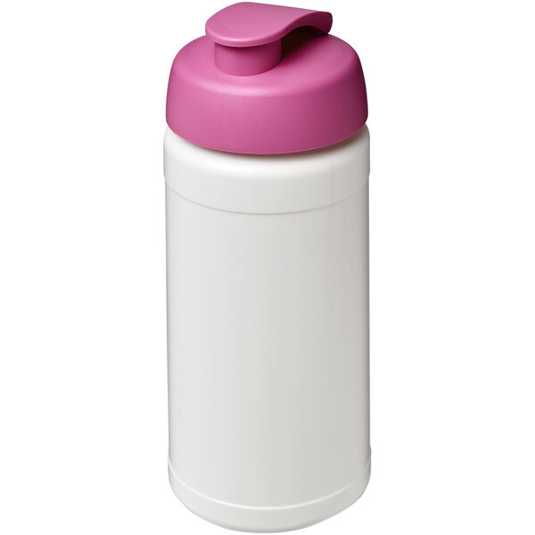 500 ml Sportflasche mit Klappdeckel - Gian