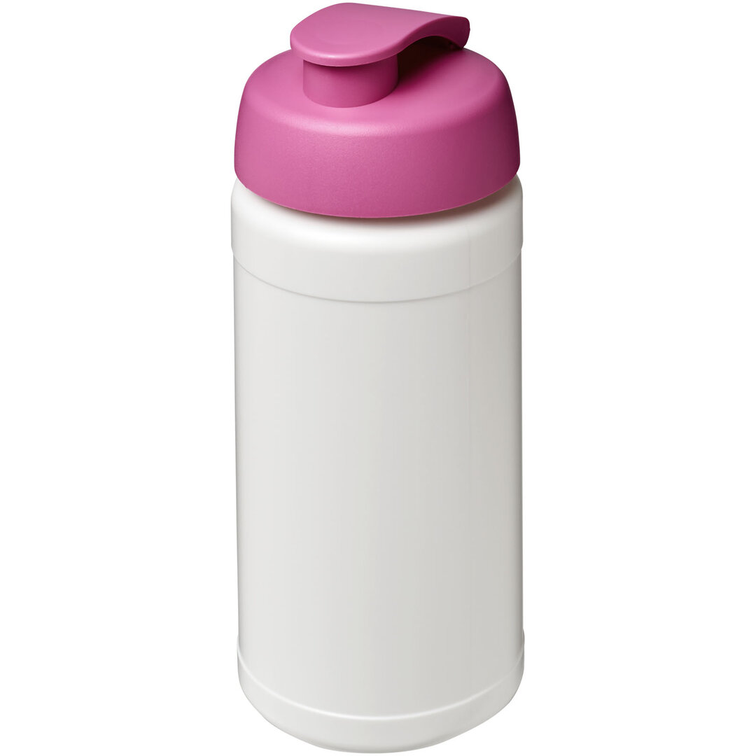 500 ml Sportflasche mit Klappdeckel - Gian