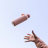 Tekla Stahlisolierflasche (recycelt) 500 ml Mendy