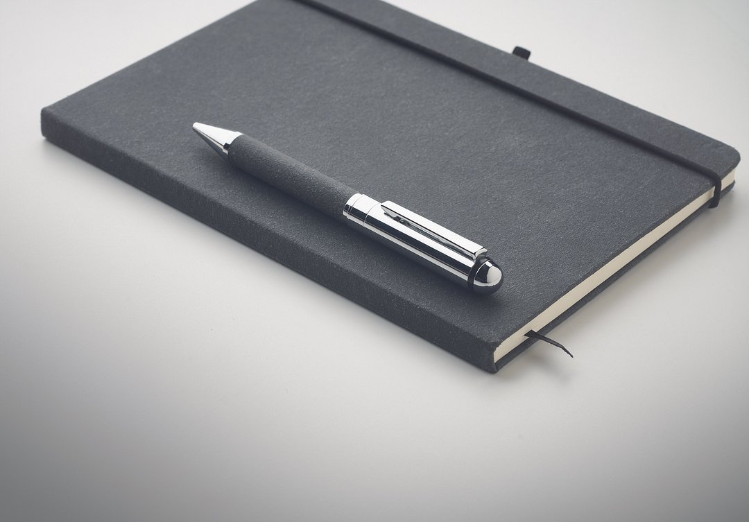 Set mit Notizbuch Dolfer