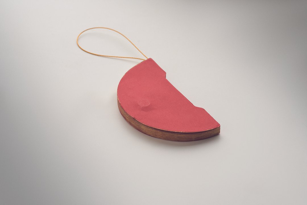 Faltbarer Papier-hänger Orlini