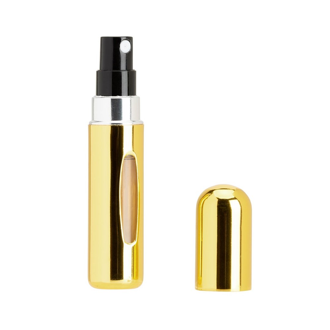 Nachfüllbarer Parfümzerstäuber aus Aluminium, für einfaches Befüllen Emenik