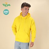 Erwachsene Sweatshirt mit Kapuze "keya"