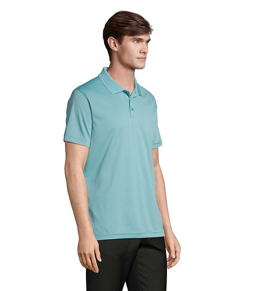 PITCHER Unisex POLO Fensehia