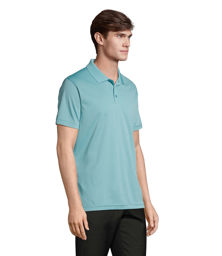 PITCHER Unisex POLO Fensehia
