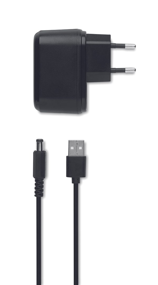 Tischuhr mit Ladestation Doringlf