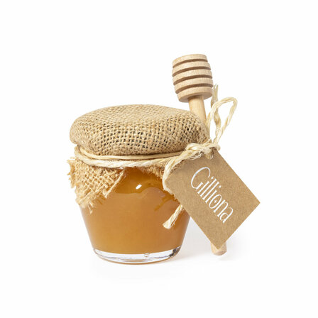 Honigglas Tausend-Blüten Idres