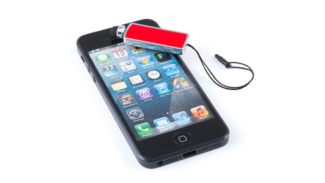 Touchpad Stift Displayreiniger Idlox