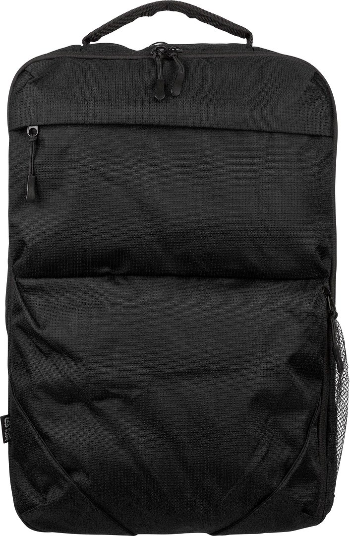 rPET (300D) Polyester Ocean Bound Rucksack Joven