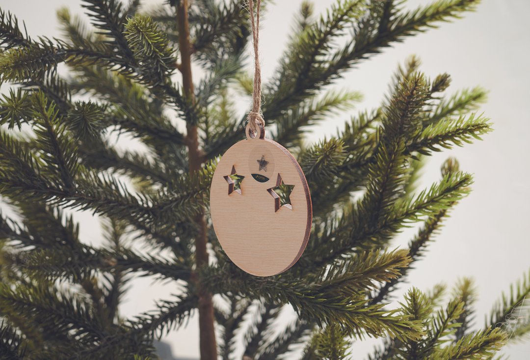 Weihnachtsschmuck Kugel Dumeri