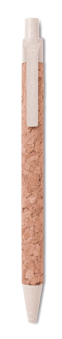 Öko-Druckkugelschreiber Anrith