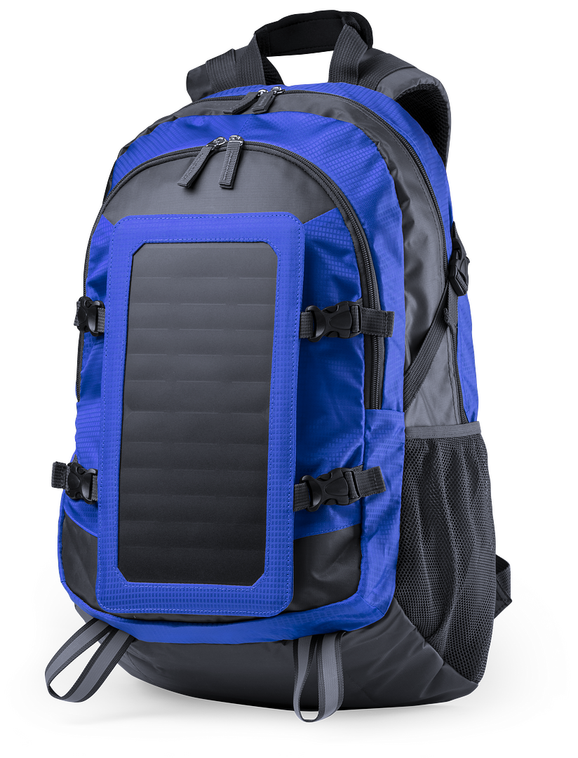 Ladegerät Rucksack Idmux