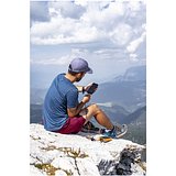 XR202 Xtreme 35 W 20.000 mAh QC3.0 wasserdichte, robuste Powerbank mit Taschenlampe - Gilgn