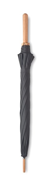 23,5" RPET/Bambus Regenschirm Nolfrs