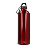 R-Edelstahl einwandige Flasche mit Karabiner 750ml Chatha