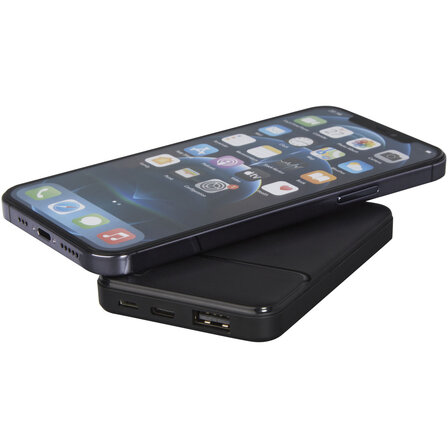 5000 mAh Powerbank aus recyceltem Kunststoff - Gierdicona