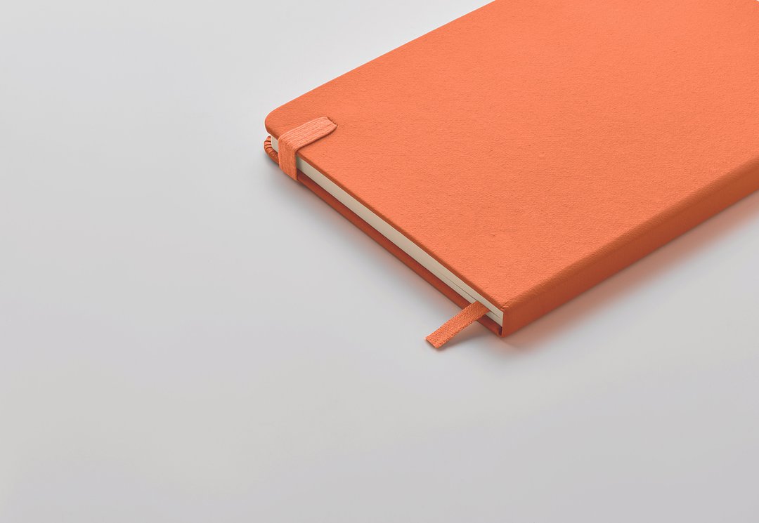 DIN A5 Notizbuch PU Dumenin