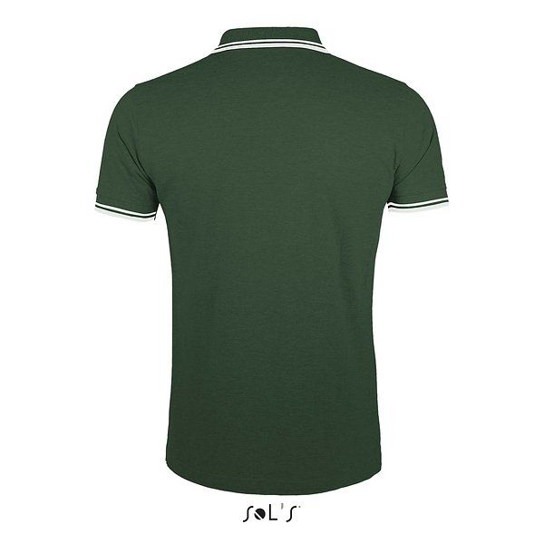 Herren Polo 200g Minana