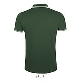 Herren Polo 200g Minana