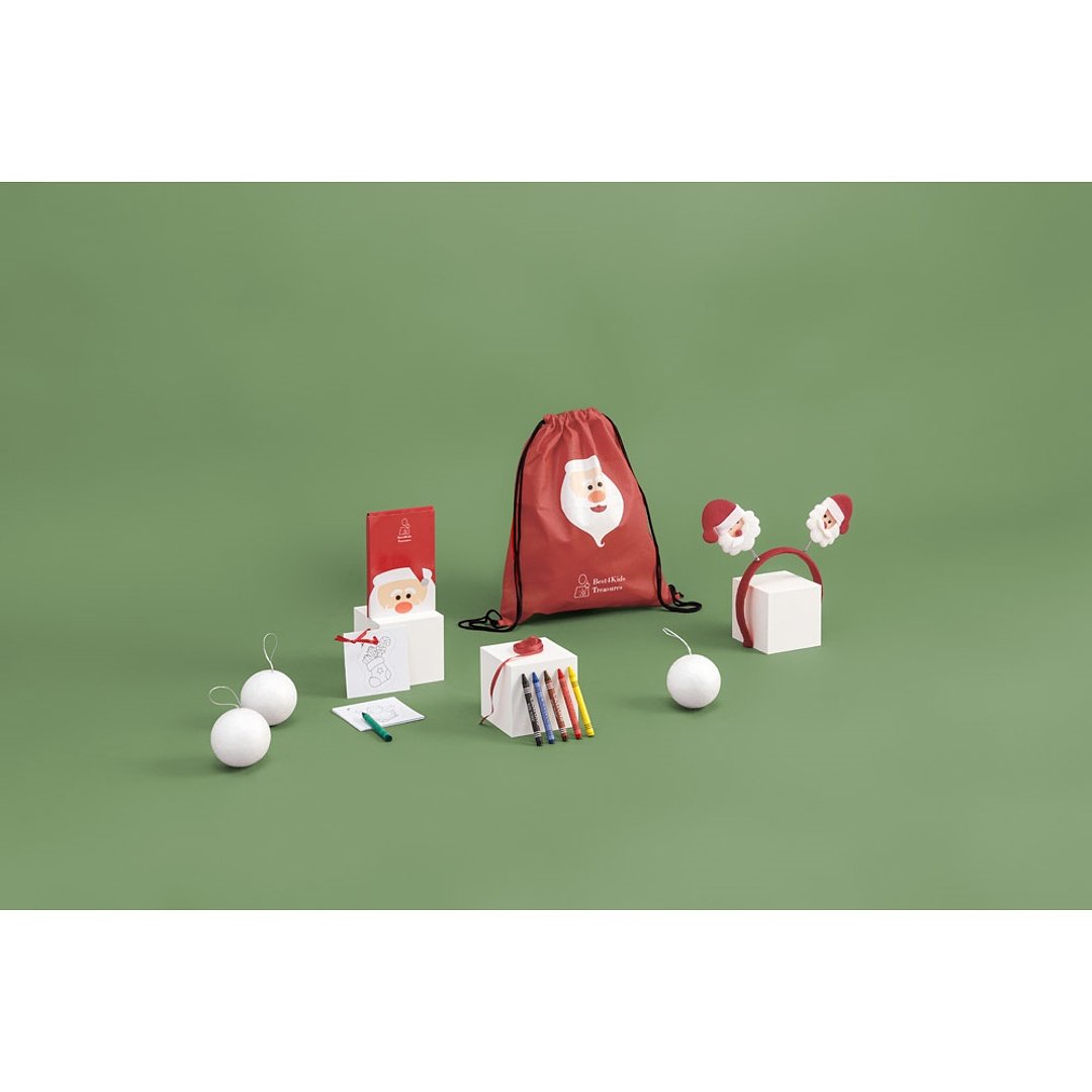 Das Best4kids Kit ist unverzichtbar, um die Weihnachtszeit für die Kinder zu einer Zeit voller Spass und Spannung zu machen Jöritan