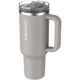 Quencher® ProTour 1180 ml Thermobecher aus recyceltem Edelstahl mit Flip Strohhalm - Eliers