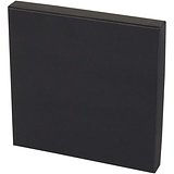 Set mit Kugelschreiber aus RCS Recycling-Aluminium, Schlüsselanhänger und RFID-Kartenhalter - Elier