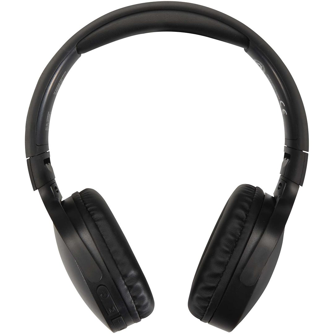 Over-Ear Wireless Bluetooth® Headset aus recyceltem Kunststoff - Fräna