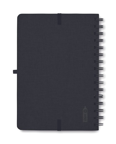 DIN A5-Notizbuch RPET Bigelin